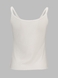 Майка однотонна жіноча W23-24 One Size Білий (2000989430070S) Фото 7 з 8