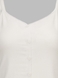 Майка однотонна жіноча W23-24 One Size Білий (2000989430070S) Фото 6 з 8