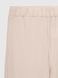 Штаны палаццо для девочки First Kids 0718 152 см Светло-бежевый (2000990553645S) Фото 8 из 11