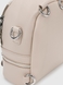 Сумка-рюкзак жіноча 8176 Світло-сірий (2000990554772A) Фото 5 з 9
