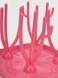 Сушка для пляшок і сосок "Кактус" Мегазайка 0219 Рожевий (4826077002190)