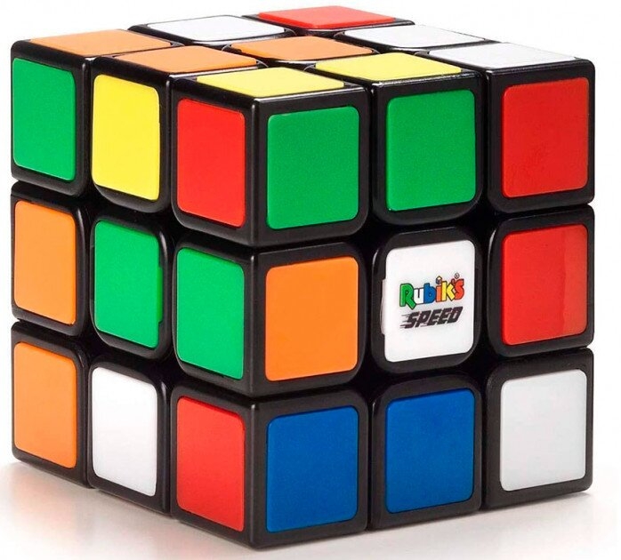 Фото Головоломка RUBIK'S серії "Speed ​​Cube" - Швидкісний кубик 3*3 (6900006564350)
