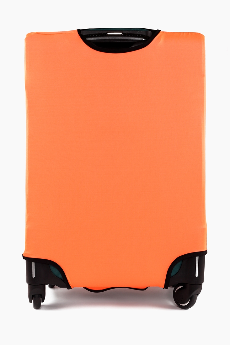 Фото Чехол для чемодана, S Coverbag Дайвинг Оранжевый (2000904502226)