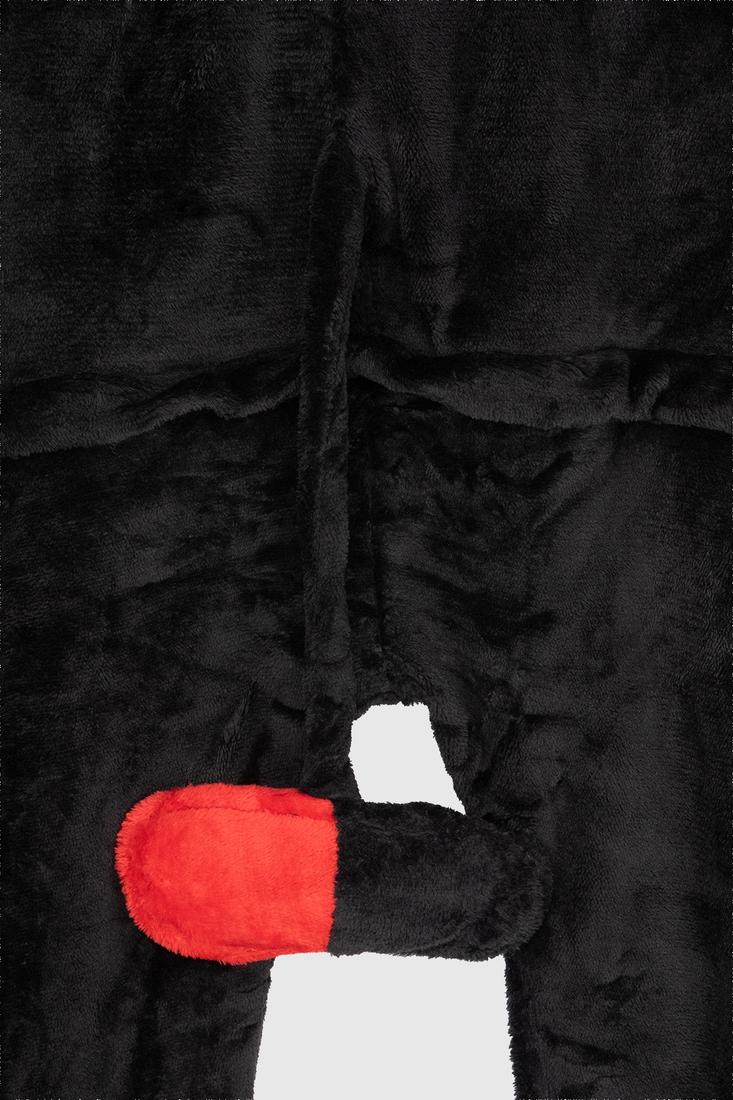 Фото Пижама кигуруми Беззубик 110 см Черный (2000990332295A)