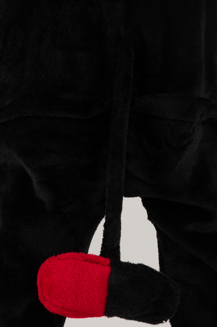 Фото Пижама кигуруми Беззубик 120 см Черный (2000990332301A)