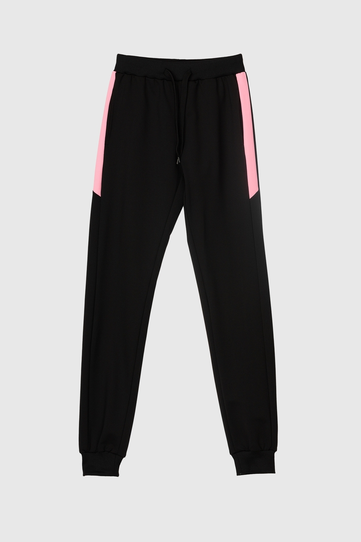 Фото Спортивний костюм для дівчинки S&D 6777 кофта + штани 164 см Рожевий (2000989918172D)