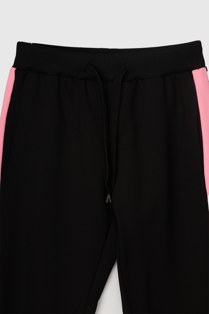 Фото Спортивний костюм для дівчинки S&D 6777 кофта + штани 134 см Рожевий (2000989918127D)