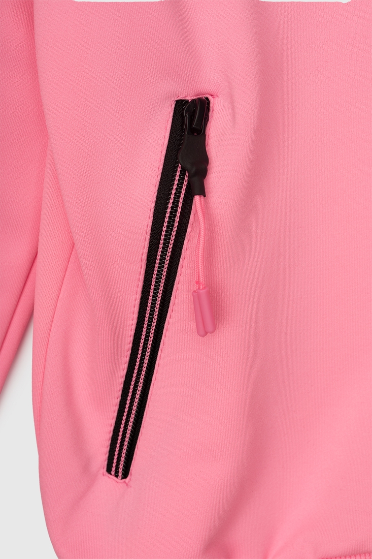 Фото Спортивный костюм для девочки S&D 6777 кофта + штаны 164 см Розовый (2000989918172D)