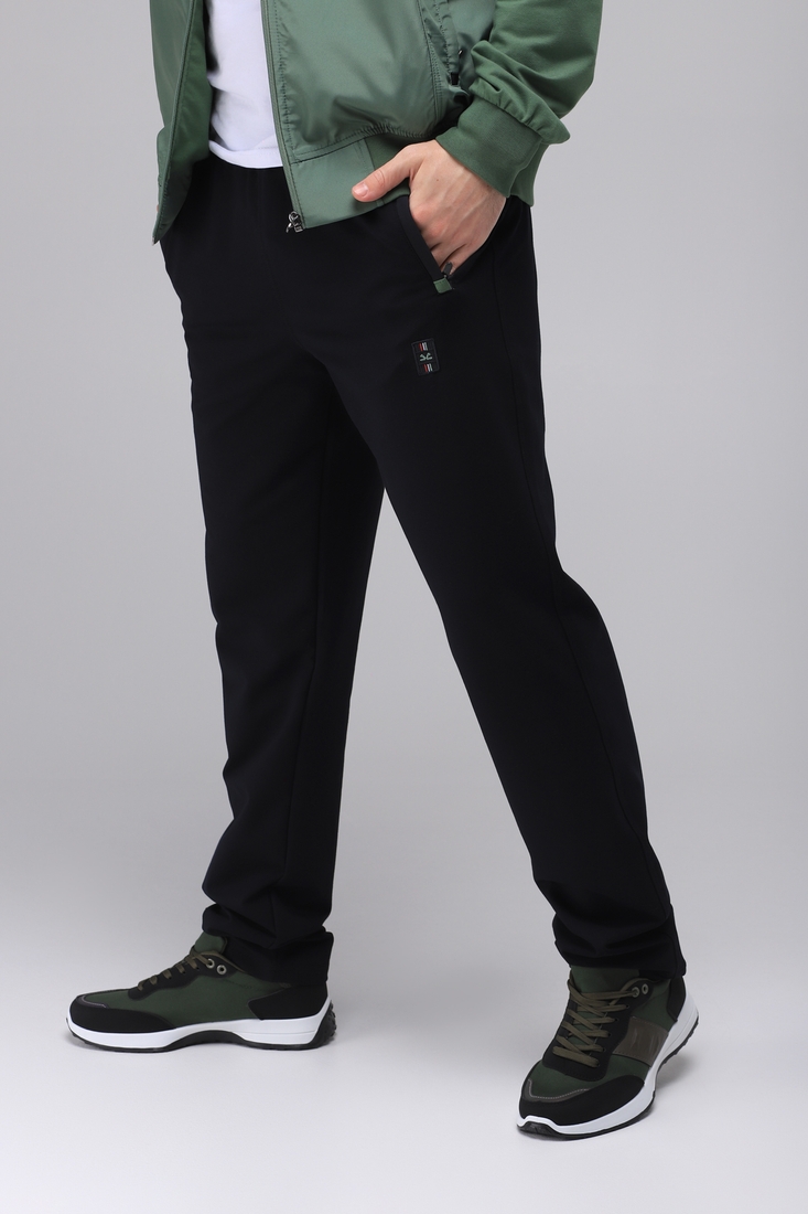 Фото Спортивный костюм мужской Escetic 6911 L Зеленый (2000989515203D)