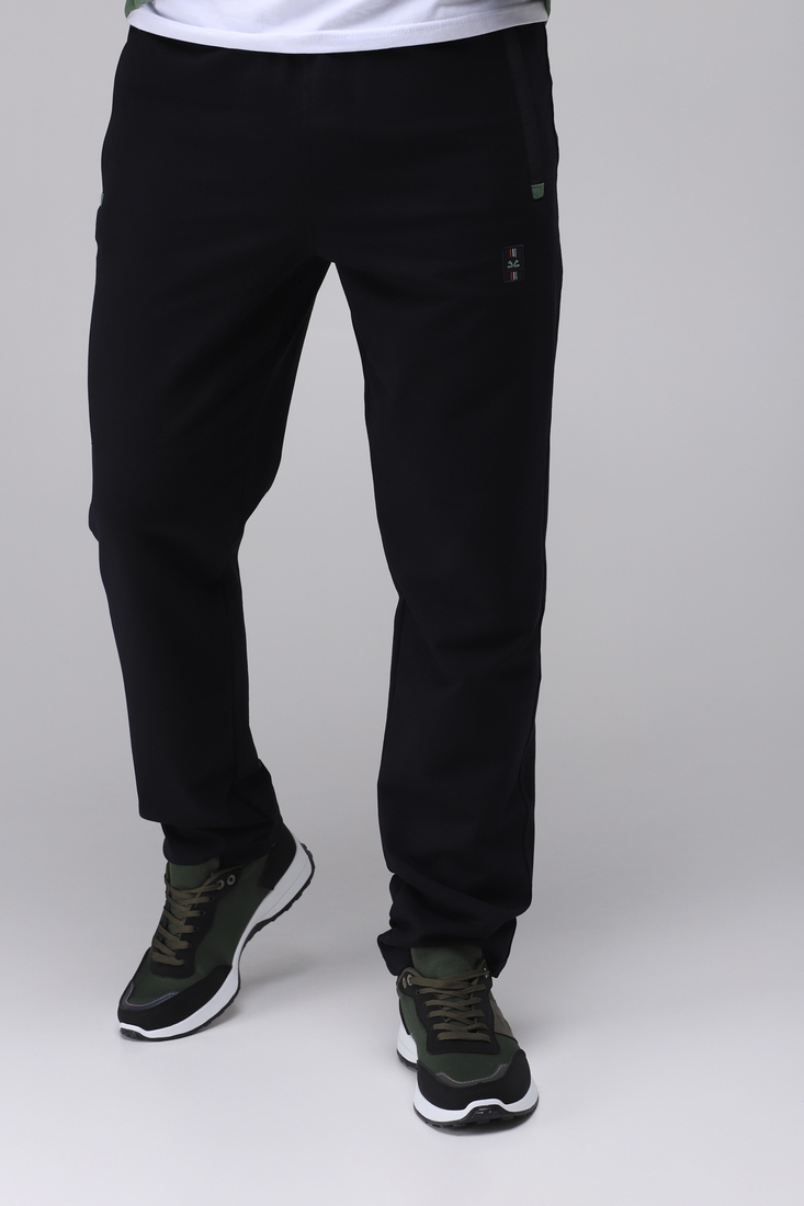 Фото Спортивный костюм мужской Escetic 6911 3XL Зеленый (2000989515234D)