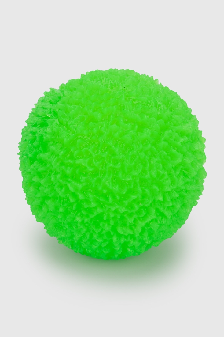 Фото М'ячик-стрибунець що світиться SB2303 6.5 см Зелений (2000990597304)