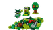 Конструктор LEGO Classic Зелений набір для конструювання (11007) Фото 2 з 5
