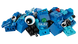 Конструктор LEGO Classic Синій набір для конструювання (11006) Фото 2 з 6