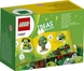Конструктор LEGO Classic Зелений набір для конструювання (11007) Фото 5 з 5