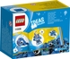 Конструктор LEGO Classic Синій набір для конструювання (11006) Фото 6 з 6