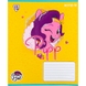 Набір зошитів Kite LP22-235 "My Little Pony" 12 аркушів 25 шт Коса (2000989906704) Фото 4 з 11