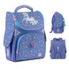 Рюкзак каркасный для девочки GO24-5001S-1 Фиолетовый (4063276114075А) Фото 1 из 15