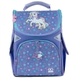 Рюкзак каркасний для дівчинки GO24-5001S-1 Фіолетовий (4063276114075А) Фото 3 з 15