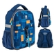 Рюкзак для хлопчика K24-555S-6 Синій (4063276105868A) Фото 1 з 6