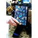 Зносостійкий записник мілітарі с натурального корку «Marines» 192 стор. в крапку. 20403-Т (4820204772017) Фото 5 з 7