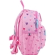 Рюкзак дошкольный для девочки Kite K24-534XS-1 30x22x10 Розовый (4063276113054A) Фото 2 из 5