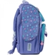 Рюкзак каркасний для дівчинки GO24-5001S-1 Фіолетовий (4063276114075А) Фото 7 з 15