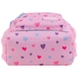 Рюкзак дошкольный для девочки Kite K24-534XS-1 30x22x10 Розовый (4063276113054A) Фото 5 из 5