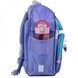 Рюкзак каркасний для дівчинки GO24-5001S-1 Фіолетовий (4063276114075А) Фото 8 з 15