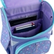 Рюкзак каркасний для дівчинки GO24-5001S-1 Фіолетовий (4063276114075А) Фото 12 з 15