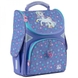 Рюкзак каркасний для дівчинки GO24-5001S-1 Фіолетовий (4063276114075А) Фото 4 з 15