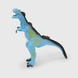 Фігурка Динозавр YY601-1-2-7-8-9-13 Блакитний (2000990113412) Фото 1 з 2