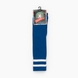 Гетры с узором для мальчика BLD C11 134 см Сине-белый (2000989682578A)