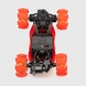 Игрушка Джип 666-1 с двухрежимными колесами Красный (2000990073860) Фото 7 из 7