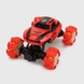 Игрушка Джип 666-1 с двухрежимными колесами Красный (2000990073860) Фото 4 из 7