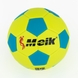 М'яч футбольний № 2 AoKaiTiYu AKI1028020 Салатовий (2000989781912) Фото 1 з 2