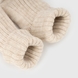 Шкарпетки для дівчинки Zengin Mini 0-6 місяців Бежевий (2000989990970A) Фото 5 з 5