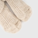 Шкарпетки для дівчинки Zengin Mini 0-6 місяців Бежевий (2000989990970A) Фото 4 з 5