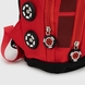 Рюкзак для мальчика 608 Красный (2000990304346A) Фото 5 из 7