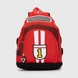 Рюкзак для мальчика 608 Красный (2000990304346A) Фото 2 из 7
