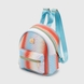 Рюкзак дошкольный для девочки R383N Голубой (2000990126986A) Фото 1 из 7