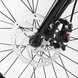 Складний велосипед BABY FAN HLU8 20" Чорний (2000989528777) Фото 13 з 15