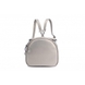 Сумка-рюкзак жіноча G553C Gray 20 * 22 * ​​11 см (2000903832317A) Фото 4 з 4