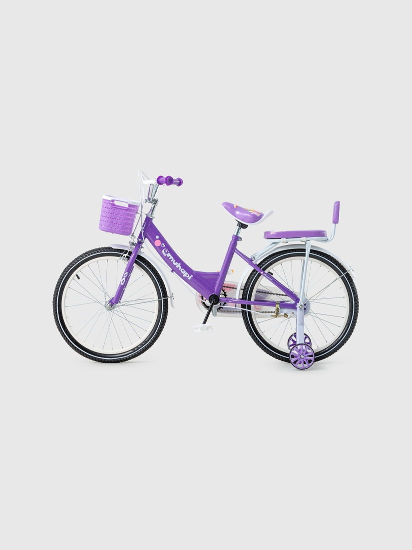 Фото Велосипед дитячий SHANGHAILANFENGTONGCHE LH1129164 20" Фіолетовий (2002016647840)