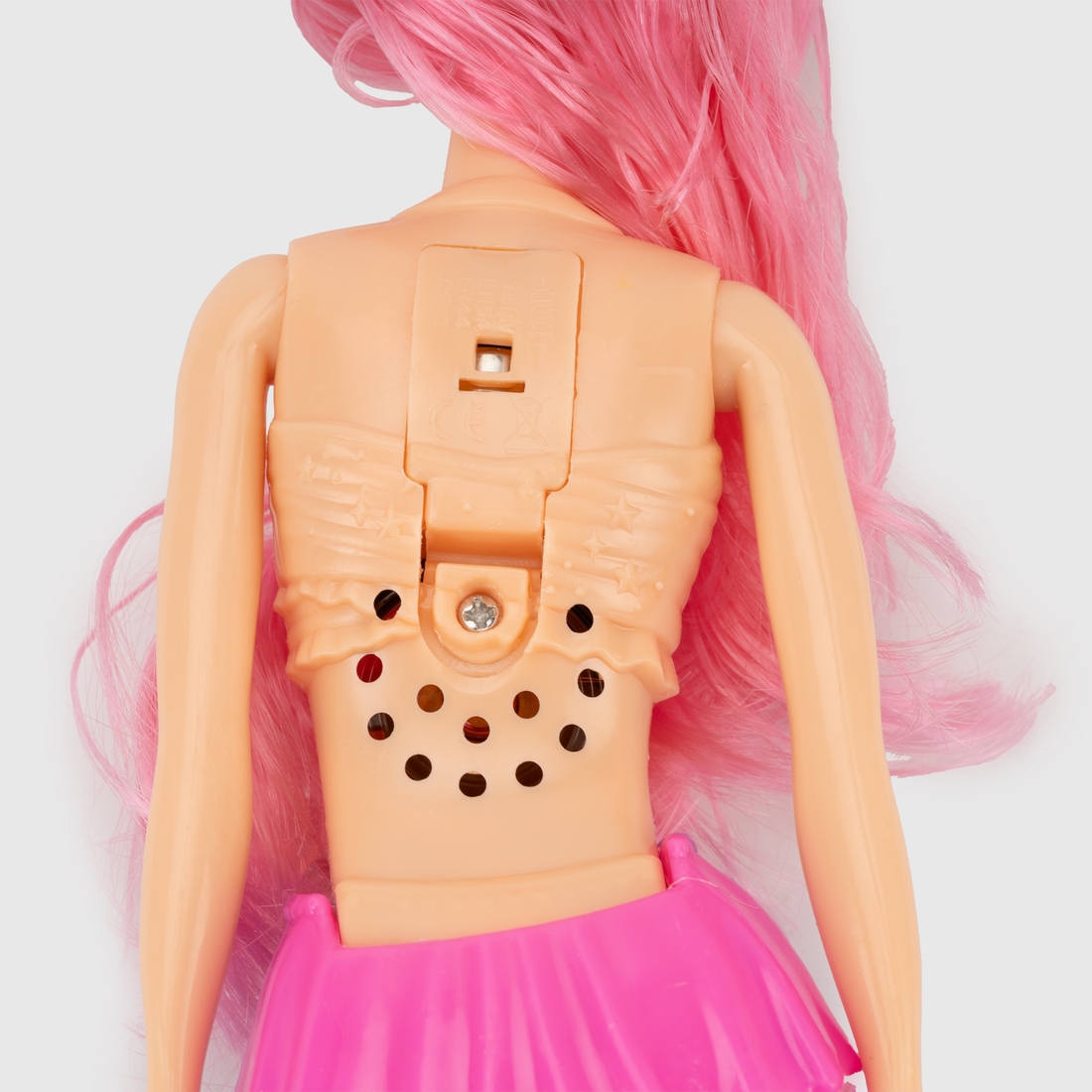 Фото Игрушка кукла JX500-33 Розовый (2000990302564)