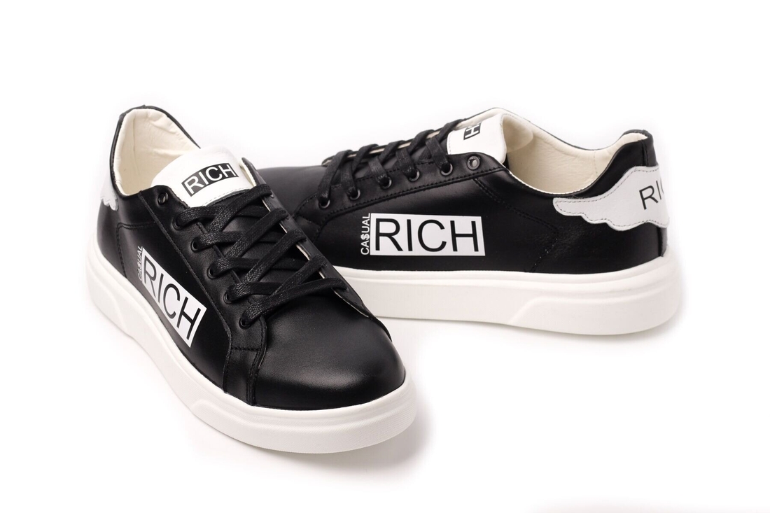 Фото Кеды Multi Shoes RICH-BLACK-ANDORRA 40 Черный (2000903482550D)