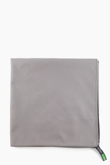 Рушник для фітнесу TRAVEL Сірий (2000904514069)