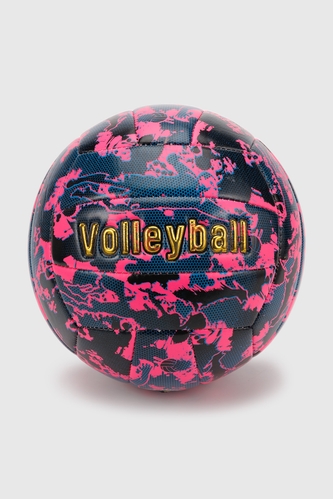Фото Мяч волейбольный MEIDA M500-14 Розовый (2002011531427)