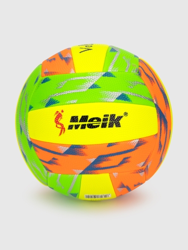Фото Мяч волейбольный AoKaiTiYu AKI1028011 Оранжево-зеленый (2000990572639)