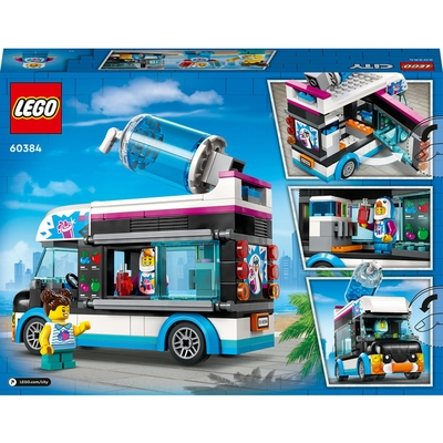 Конструктор LEGO City Веселий фургон пінгвіна 60384 (5702017398860)