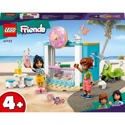 Конструктор LEGO Friends Магазин пончиків 41723 (5702017398853)